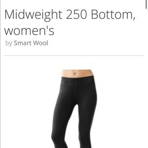 Smartwool Midweight 250 Base Layer (S)